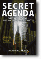 SECRET AGENDA | Who's Castrating the Wolves of Wall Street?